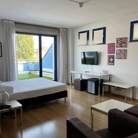 Park Hotel Residence كريما المظهر الخارجي الصورة