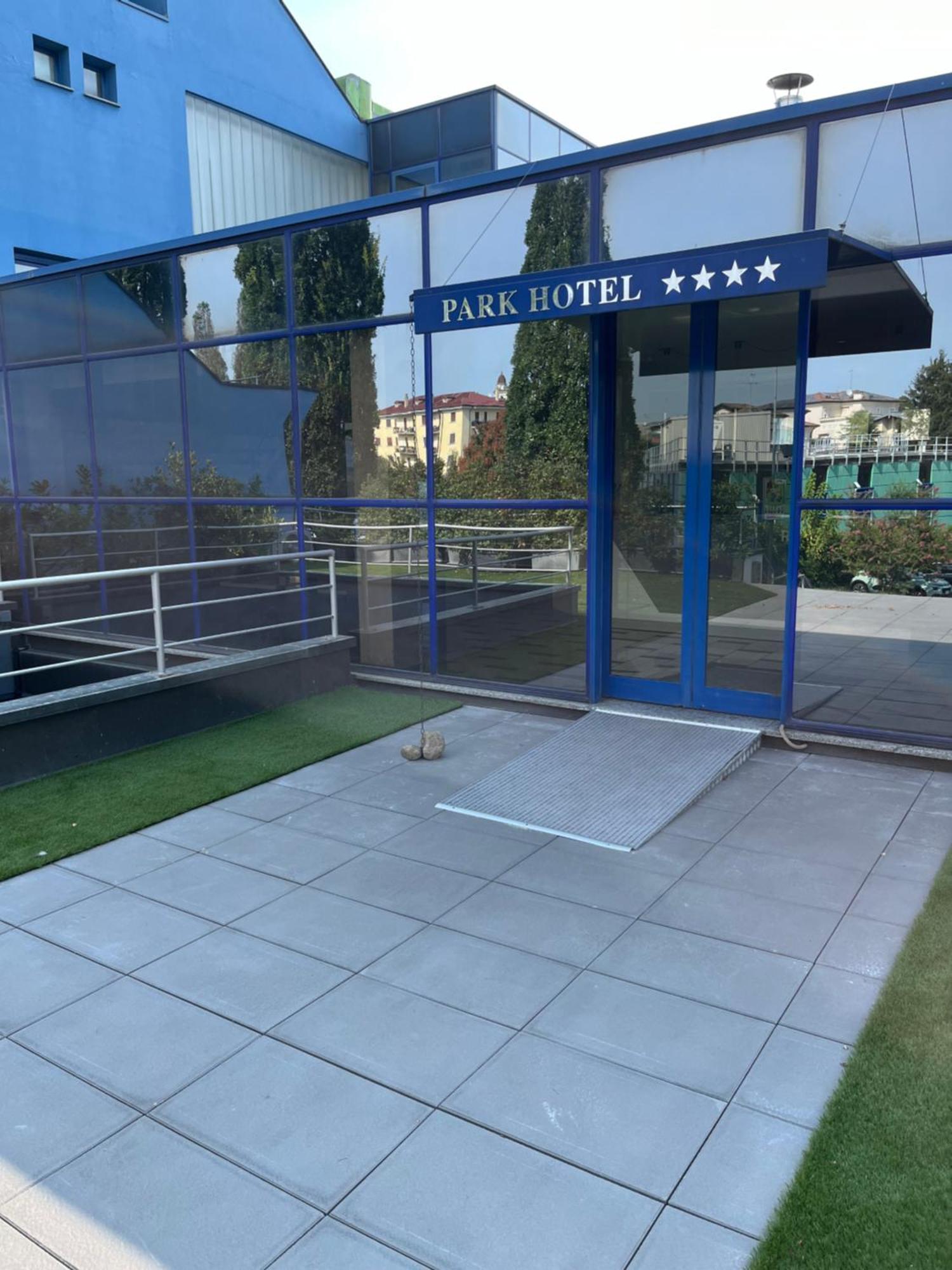 Park Hotel Residence كريما المظهر الخارجي الصورة